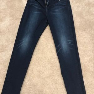 becca bootcut true religion